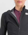 SPORTFUL chaqueta impermeable - HOT PACK NO RAIN - negro