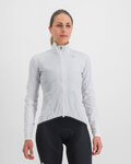 SPORTFUL chaqueta impermeable - HOT PACK NO RAIN 2.0 - blanco
