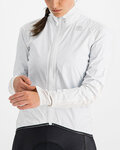 SPORTFUL chaqueta impermeable - HOT PACK NO RAIN 2.0 - blanco