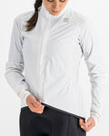 SPORTFUL chaqueta impermeable - HOT PACK NO RAIN 2.0 - blanco