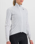 SPORTFUL chaqueta impermeable - HOT PACK NO RAIN 2.0 - blanco
