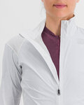SPORTFUL chaqueta impermeable - HOT PACK NO RAIN 2.0 - blanco