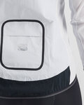 SPORTFUL chaqueta impermeable - HOT PACK NO RAIN 2.0 - blanco