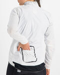 SPORTFUL chaqueta impermeable - HOT PACK NO RAIN 2.0 - blanco