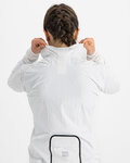 SPORTFUL chaqueta impermeable - HOT PACK NO RAIN 2.0 - blanco