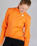 SPORTFUL chaqueta impermeable - HOT PACK NO RAIN 2.0 - naranja