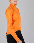 SPORTFUL chaqueta impermeable - HOT PACK NO RAIN 2.0 - naranja