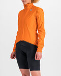 SPORTFUL chaqueta impermeable - HOT PACK NO RAIN 2.0 - naranja