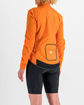 SPORTFUL chaqueta impermeable - HOT PACK NO RAIN 2.0 - naranja