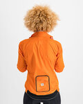SPORTFUL chaqueta impermeable - HOT PACK NO RAIN 2.0 - naranja