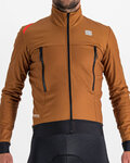 SPORTFUL chaqueta cortaviento - FIANDRE WARM - marrón