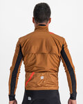 SPORTFUL chaqueta cortaviento - FIANDRE WARM - marrón
