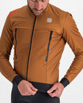 SPORTFUL chaqueta cortaviento - FIANDRE WARM - marrón