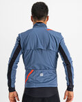 SPORTFUL chaqueta cortaviento - FIANDRE WARM - azul