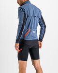 SPORTFUL chaqueta cortaviento - FIANDRE WARM - azul