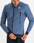 SPORTFUL chaqueta cortaviento - FIANDRE WARM - azul