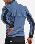 SPORTFUL chaqueta cortaviento - FIANDRE WARM - azul