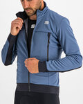 SPORTFUL chaqueta cortaviento - FIANDRE WARM - azul