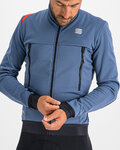 SPORTFUL chaqueta cortaviento - FIANDRE WARM - azul