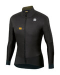 SPORTFUL chaqueta impermeable - BODYFIT PRO - negro