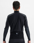 SPORTFUL chaqueta impermeable - BODYFIT PRO - negro