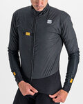 SPORTFUL chaqueta impermeable - BODYFIT PRO - negro