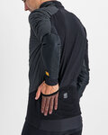 SPORTFUL chaqueta impermeable - BODYFIT PRO - negro
