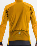 SPORTFUL chaqueta impermeable - BODYFIT PRO - amarillo