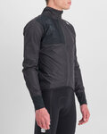 SPORTFUL chaqueta impermeable - DR JACKET - negro
