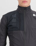 SPORTFUL chaqueta impermeable - DR JACKET - negro