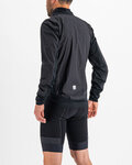 SPORTFUL chaqueta impermeable - DR JACKET - negro