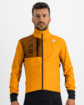 SPORTFUL chaqueta impermeable - DR JACKET - amarillo