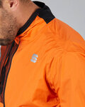 SPORTFUL chaqueta impermeable - DR JACKET - amarillo