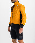 SPORTFUL chaqueta impermeable - DR JACKET - amarillo