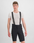 SPORTFUL pantalones cortos sin tirantes - SUPERGIARA - negro