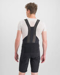 SPORTFUL pantalones cortos sin tirantes - SUPERGIARA - negro
