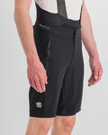 SPORTFUL pantalones cortos sin tirantes - SUPERGIARA - negro