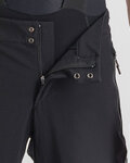 SPORTFUL pantalones cortos sin tirantes - SUPERGIARA - negro