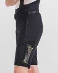 SPORTFUL pantalones cortos sin tirantes - SUPERGIARA - negro