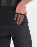SPORTFUL pantalones cortos sin tirantes - SUPERGIARA - negro