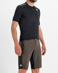 SPORTFUL pantalones cortos sin tirantes - SUPERGIARA - marrón