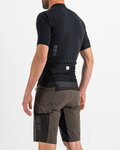 SPORTFUL pantalones cortos sin tirantes - SUPERGIARA - marrón