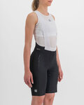 SPORTFUL pantalones cortos sin tirantes - SUPERGIARA - negro
