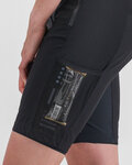 SPORTFUL pantalones cortos sin tirantes - SUPERGIARA - negro