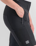 SPORTFUL pantalones cortos sin tirantes - SUPERGIARA - negro
