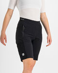 SPORTFUL pantalones cortos sin tirantes - SUPERGIARA - negro
