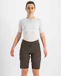 SPORTFUL pantalones cortos sin tirantes - SUPERGIARA - negro