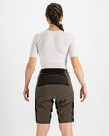 SPORTFUL pantalones cortos sin tirantes - SUPERGIARA - negro