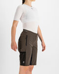 SPORTFUL pantalones cortos sin tirantes - SUPERGIARA - negro