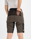 SPORTFUL pantalones cortos sin tirantes - SUPERGIARA - negro